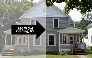 featured image of 126 W 3rd St