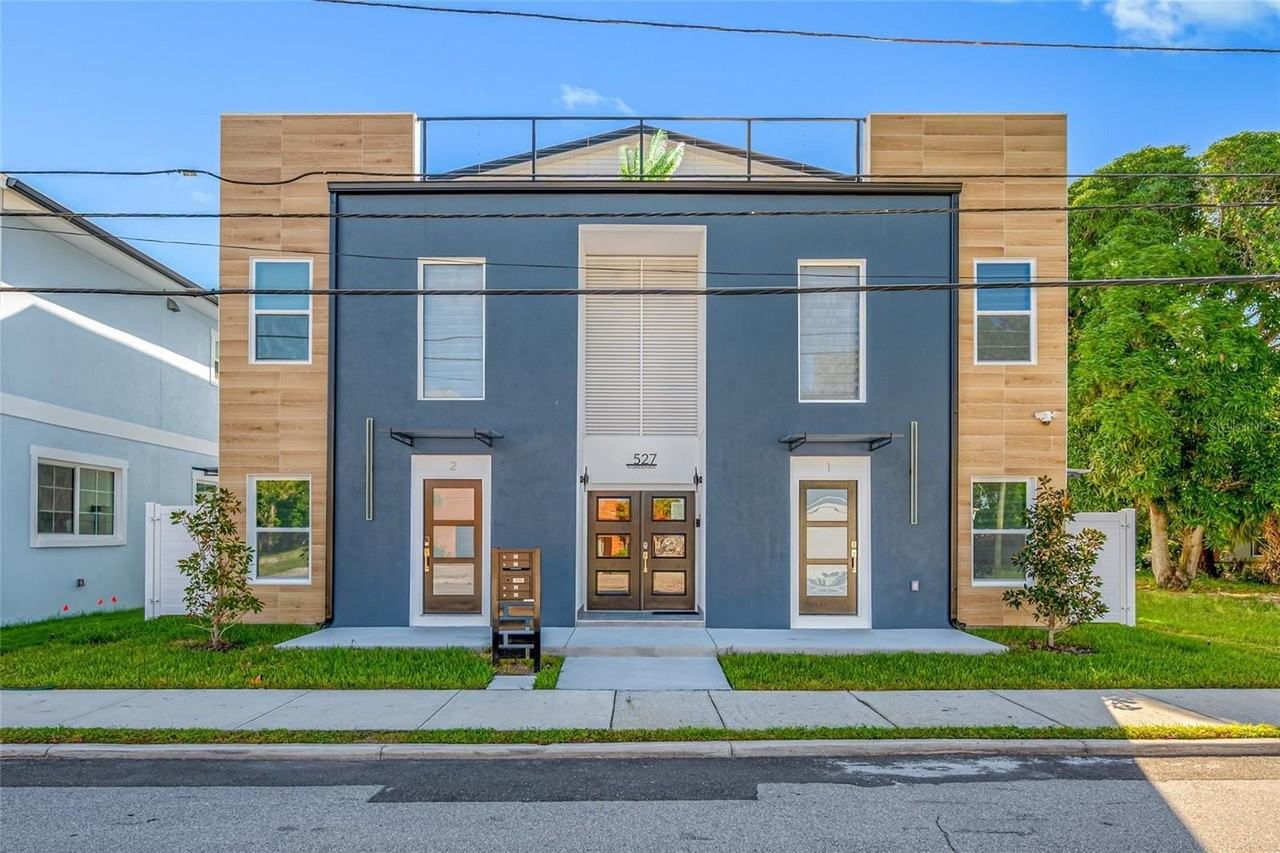 527 North Garden Avenue #3