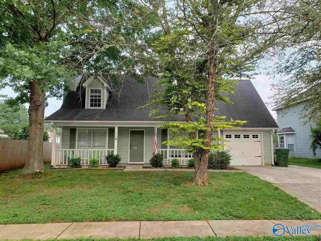 110 Brushcreek Drive Southwest