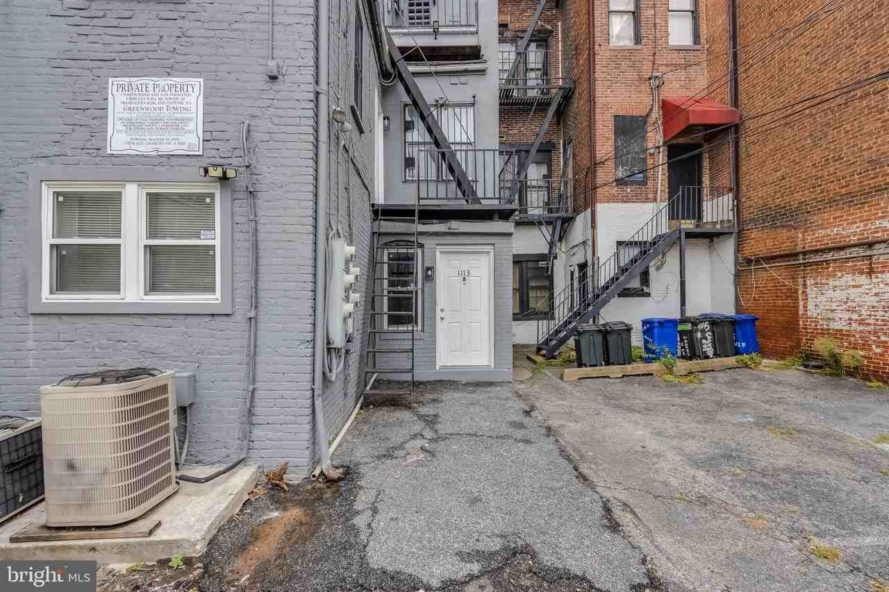 1113 N Calvert St Apt C #C - Photo 5 of 26