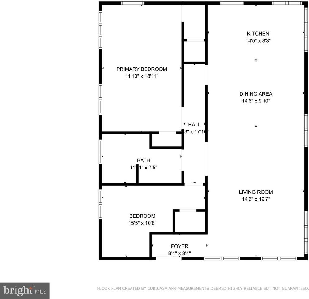 1132 E Chocolate Ave Unit A #A - Photo 3 of 20