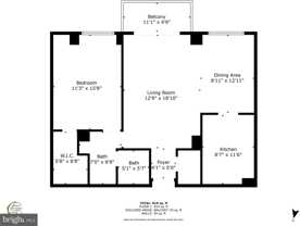 1225 Martha Custis Dr Apt 914 #914 - Photo 1 of 1