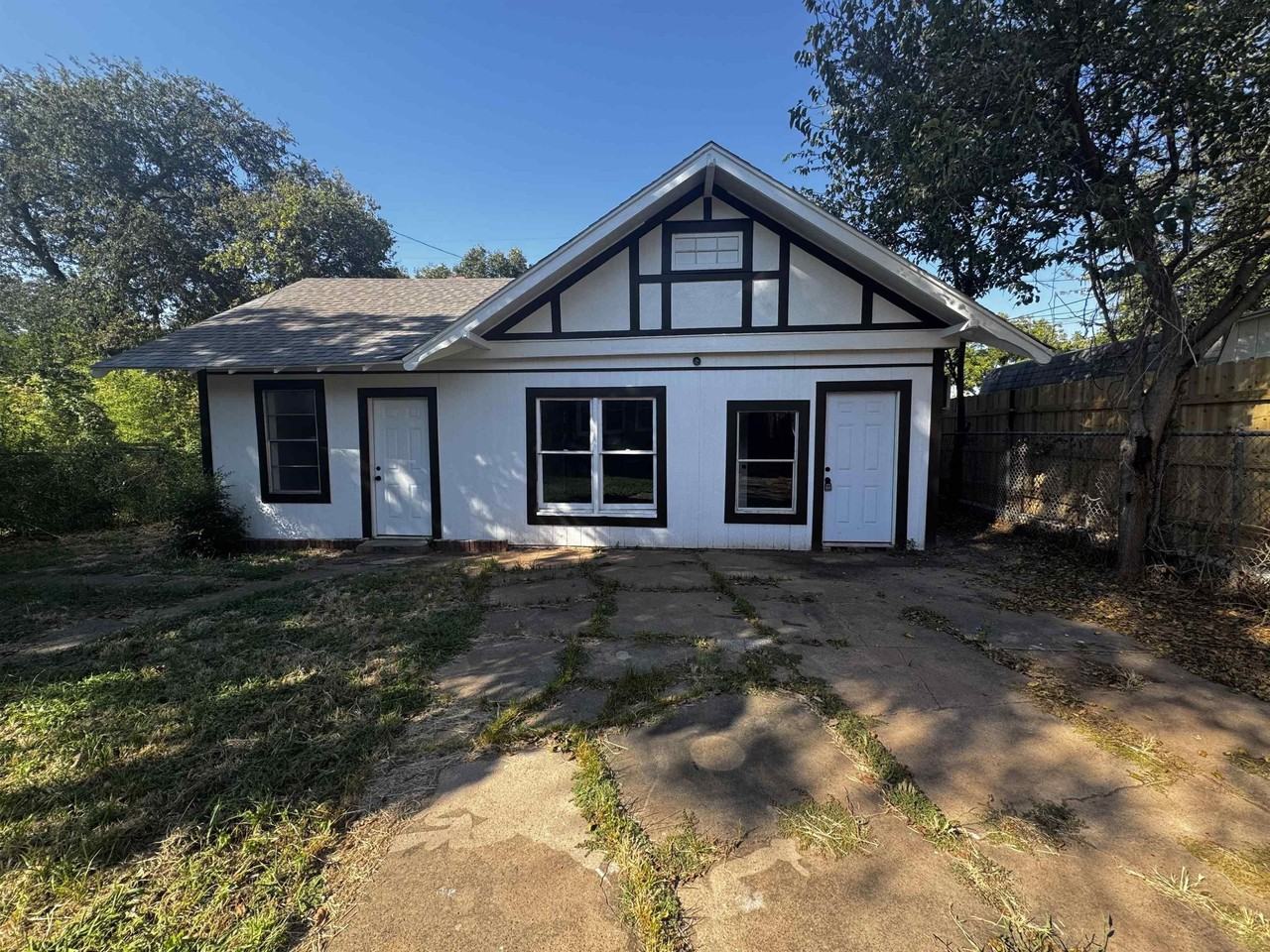 1710 Huff Street #REAR