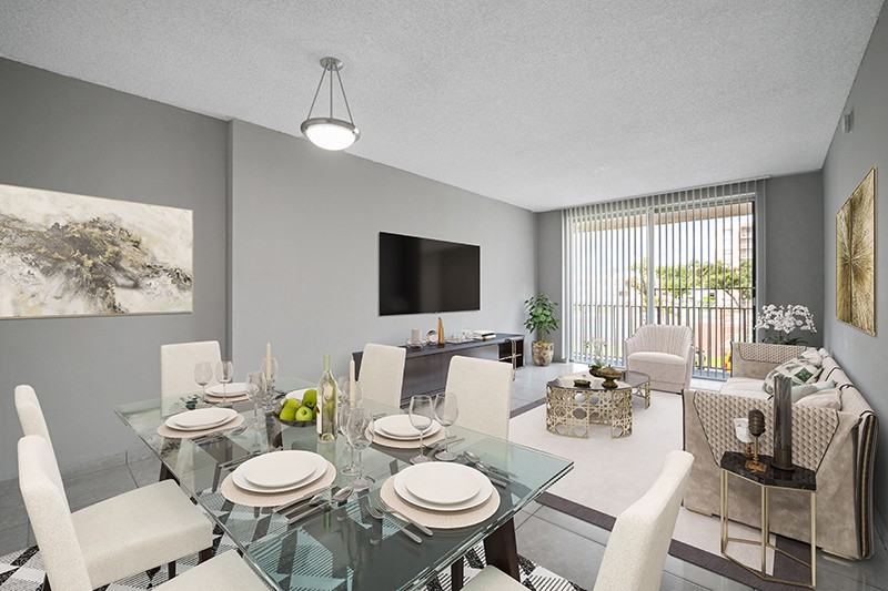 Center Court - Photo 6 of 9