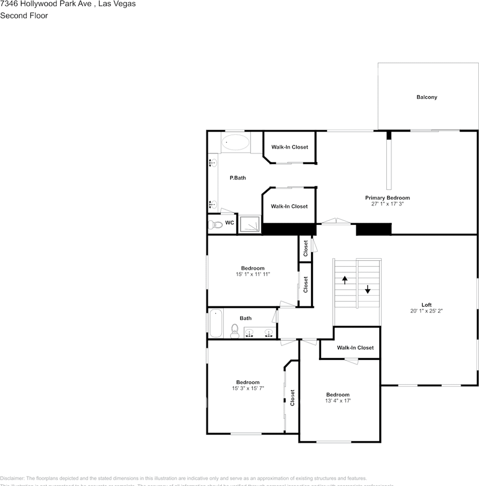 7346 Hollywood Park Ave - Photo 3 of 21