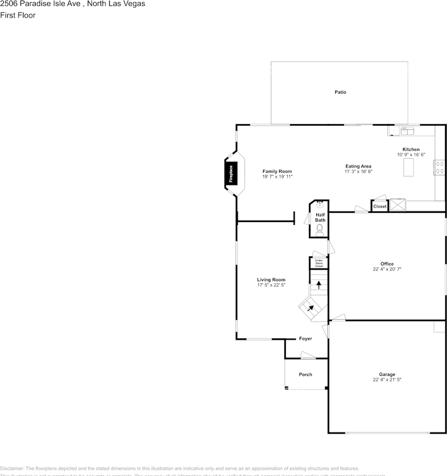 2506 Paradise Isle Ave - Photo 2 of 21