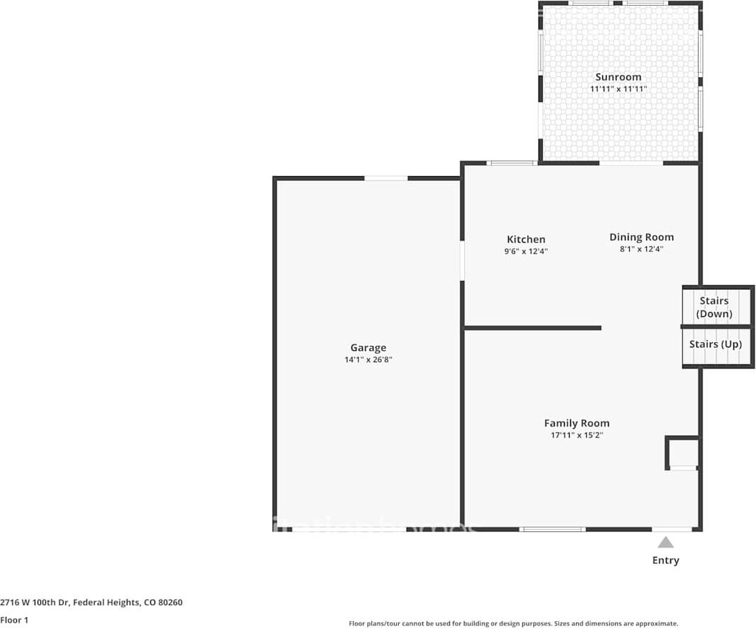 2716 W 100th Dr - Photo 2 of 19