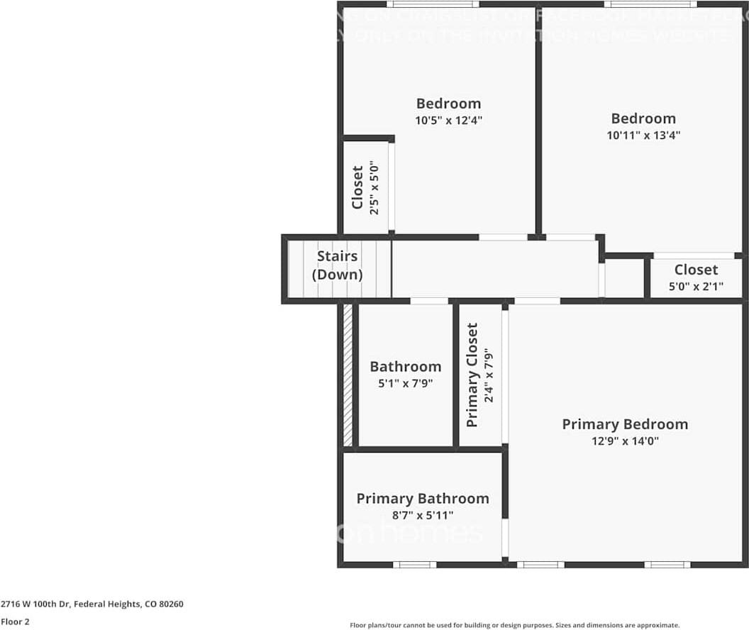 2716 W 100th Dr - Photo 3 of 19