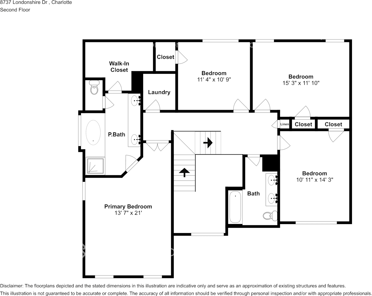 8737 Londonshire Dr - Photo 3 of 16