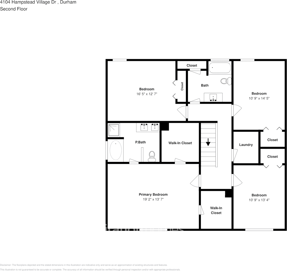 4104 Hampstead Village Dr - Photo 3 of 13