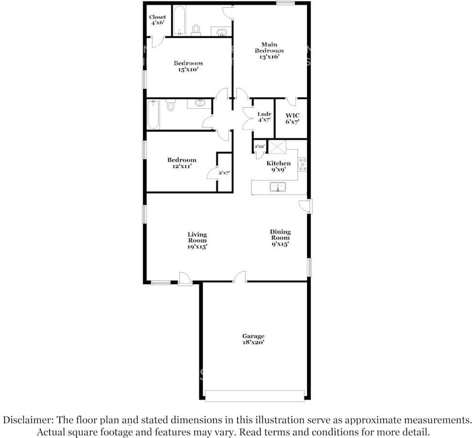 13411 Ashworth Boulevard - Photo 3 of 16