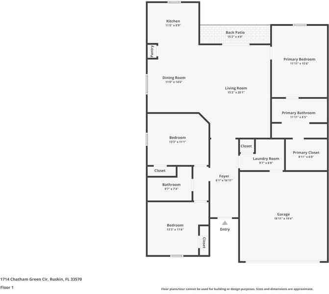 1714 Chatham Green Cir - Photo 2 of 16