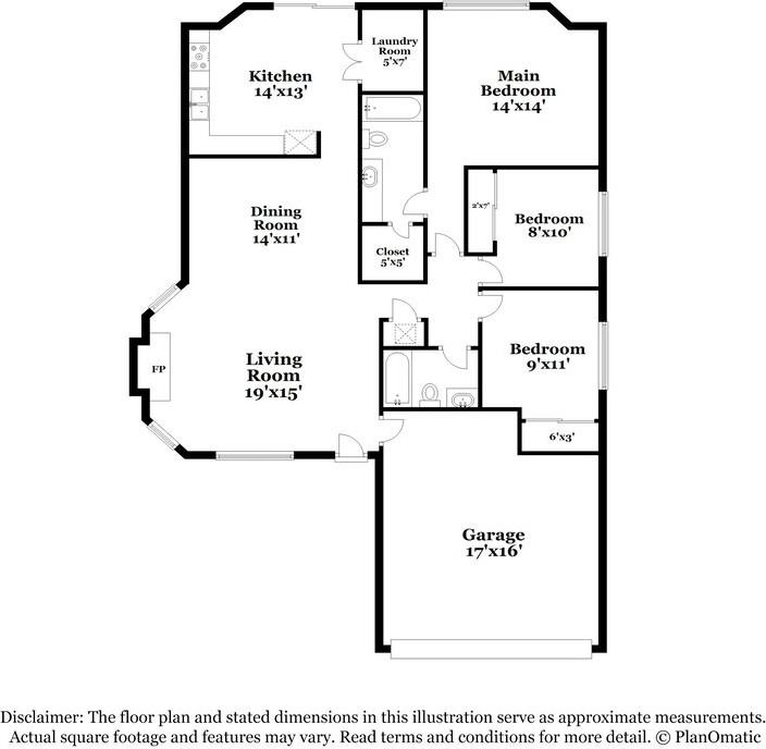 8743 Ridge Moon Dr - Photo 2 of 16