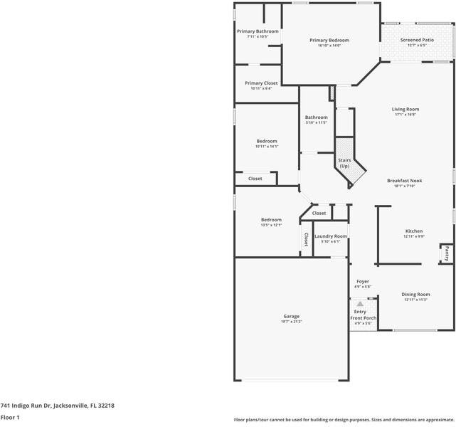 741 Indigo Run Dr - Photo 2 of 17