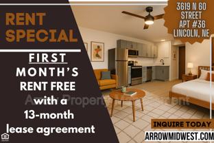 3619 N 60th St #36 - Photo 1 of 1