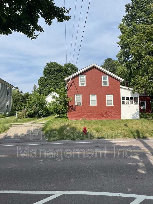 500 Saint Paul Street