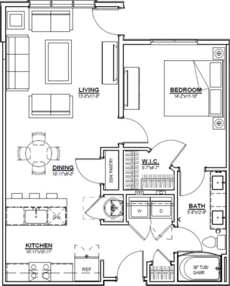 The Bristol - Photo 3 of 6