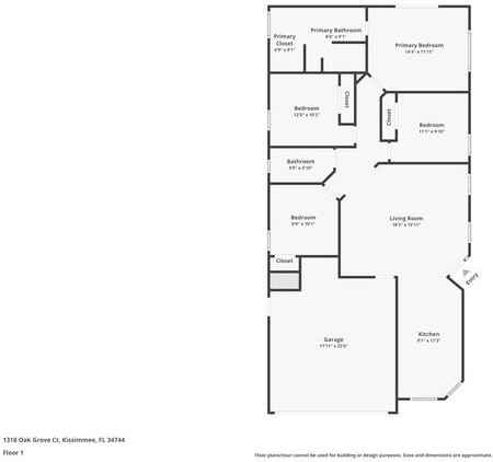 1318 Oak Grove Ct - Photo 2 of 12