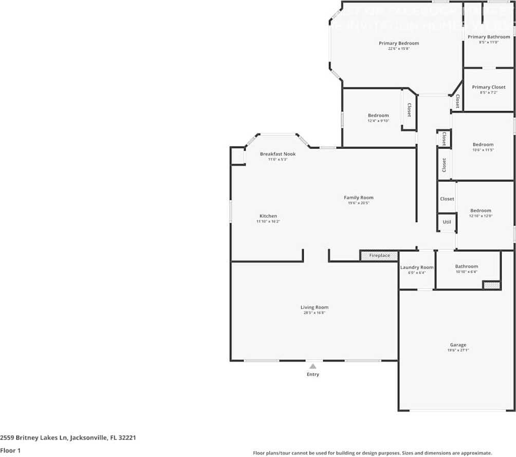 2559 Britney Lakes Lane - Photo 2 of 17