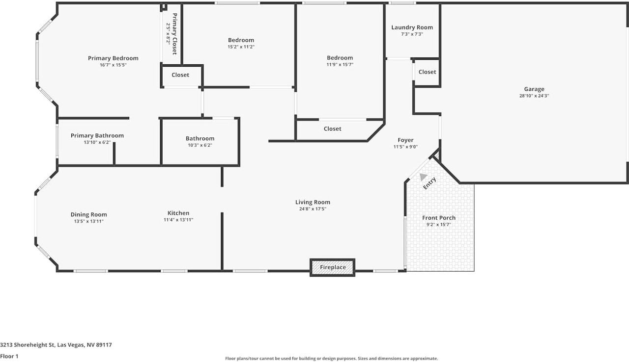 3213 Shoreheight St - Photo 2 of 15