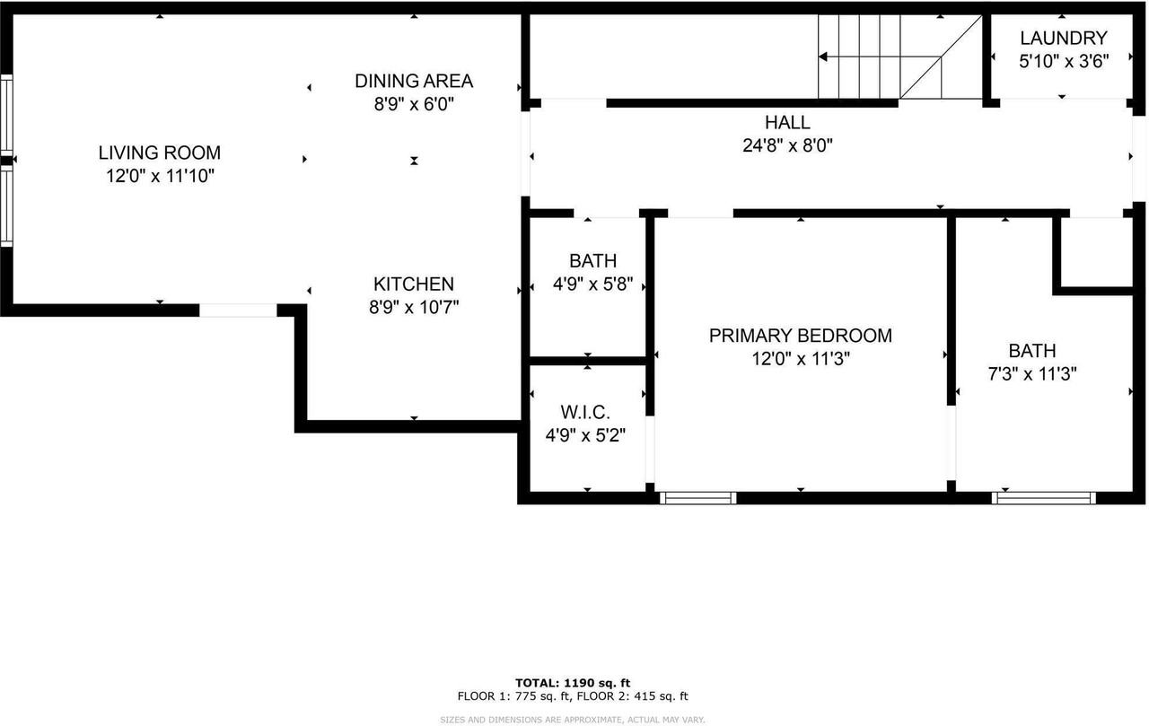 75020 S 5th Ave #1401 - Photo 2 of 32