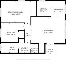545 E Stringham Ave #D - Photo 1 of 1