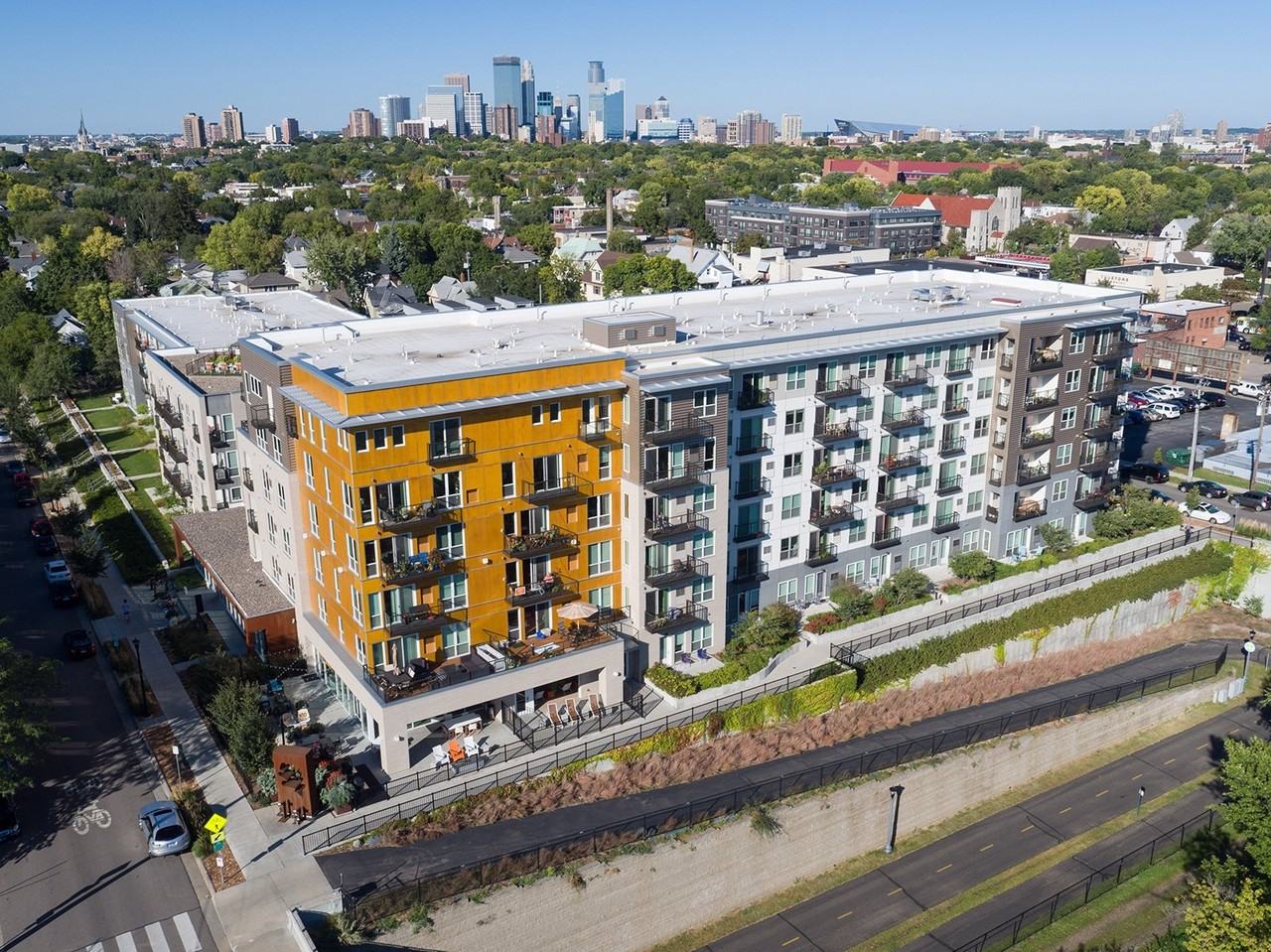 Track 29 Apartments - Photo 2 of 45