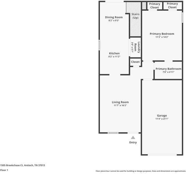 1505 Brookchase Ct - Photo 2 of 17