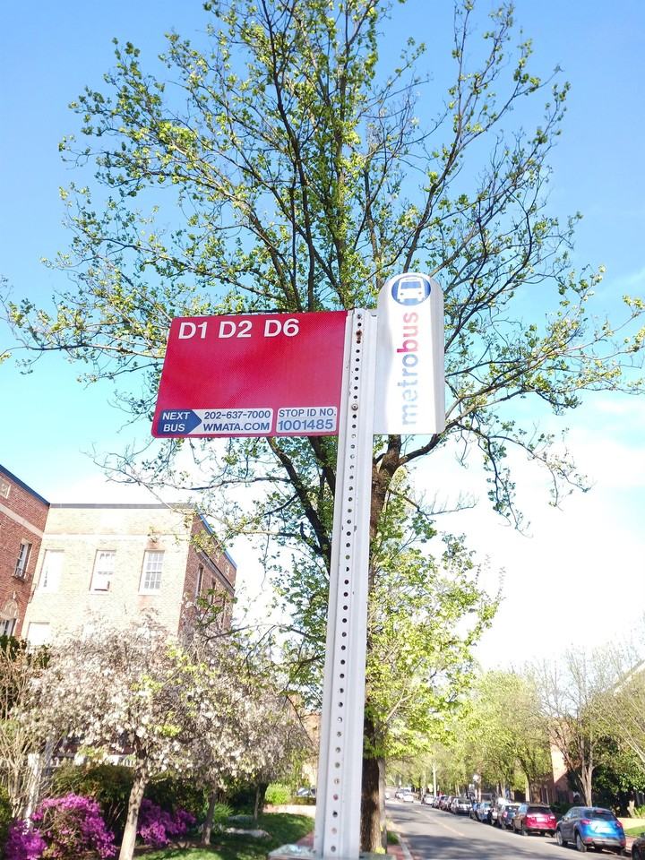 2500 Q St Nw #229 - Photo 5 of 38