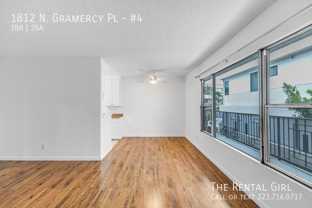1812 N Gramercy Pl #4 - Photo 1 of 1
