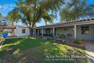 726 W Mcdowell Rd #4 - Photo 1 of 1