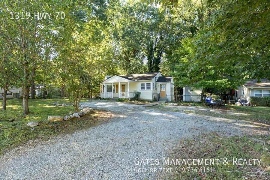 1319 Us Highway 70 E - Photo 2 of 24