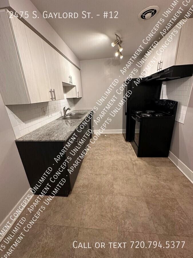 2475 S Gaylord St #12 - Photo 2 of 17