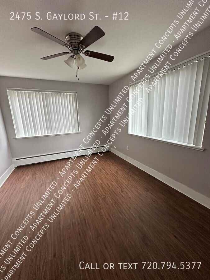 2475 S Gaylord St #12 - Photo 3 of 17