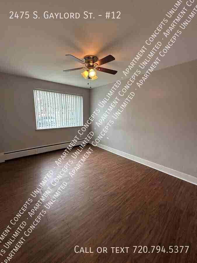 2475 S Gaylord St #12 - Photo 5 of 17