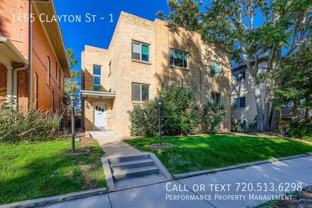 1465 Clayton St #1 - Photo 1 of 1