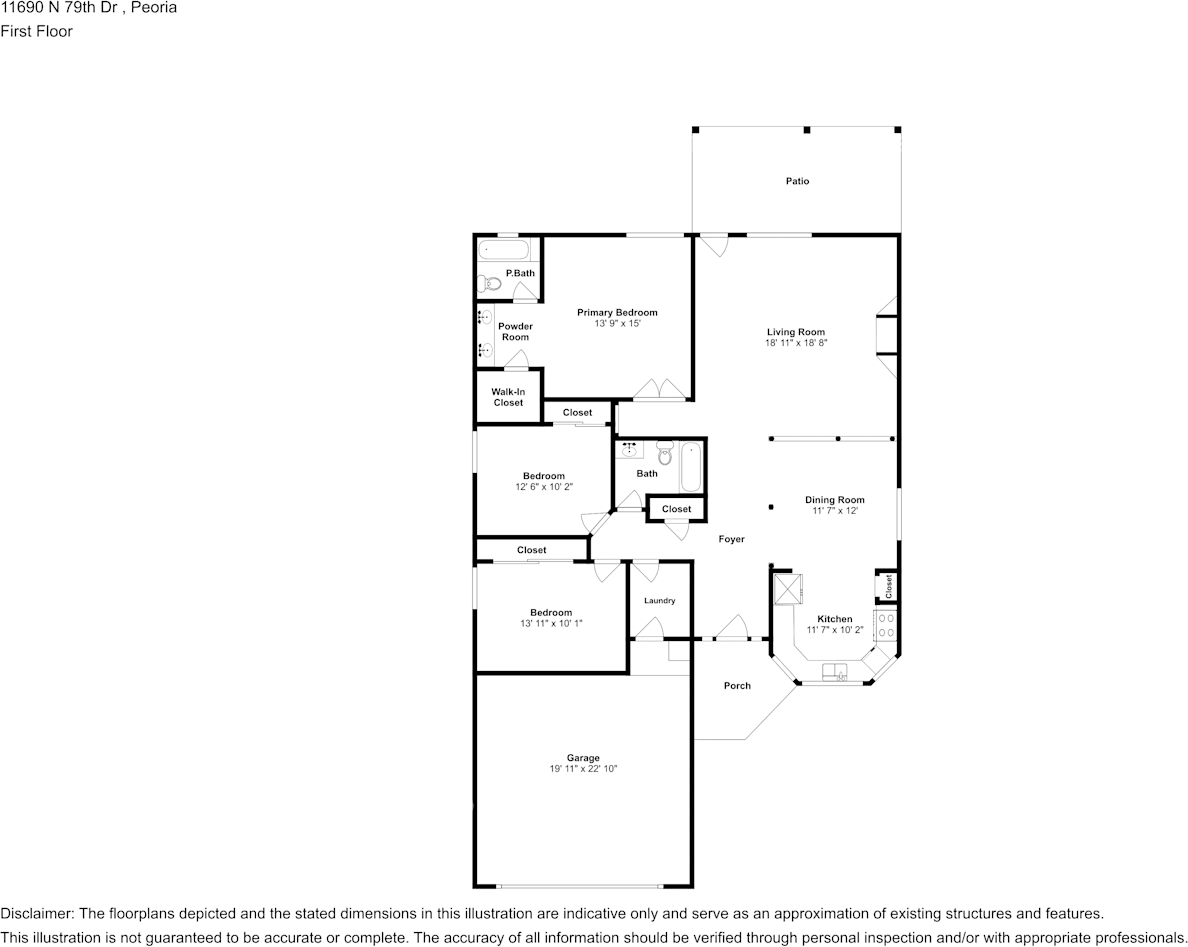 11690 N 79th Dr - Photo 2 of 15