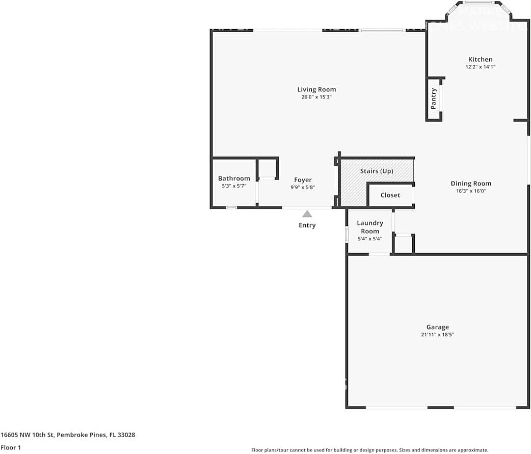 16605 Nw 10th St - Photo 2 of 18