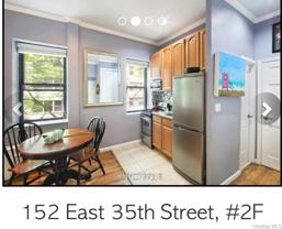 152 E 35th St - Photo 1 of 1