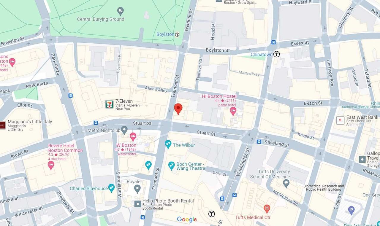 Tremont St - Photo 2 of 14