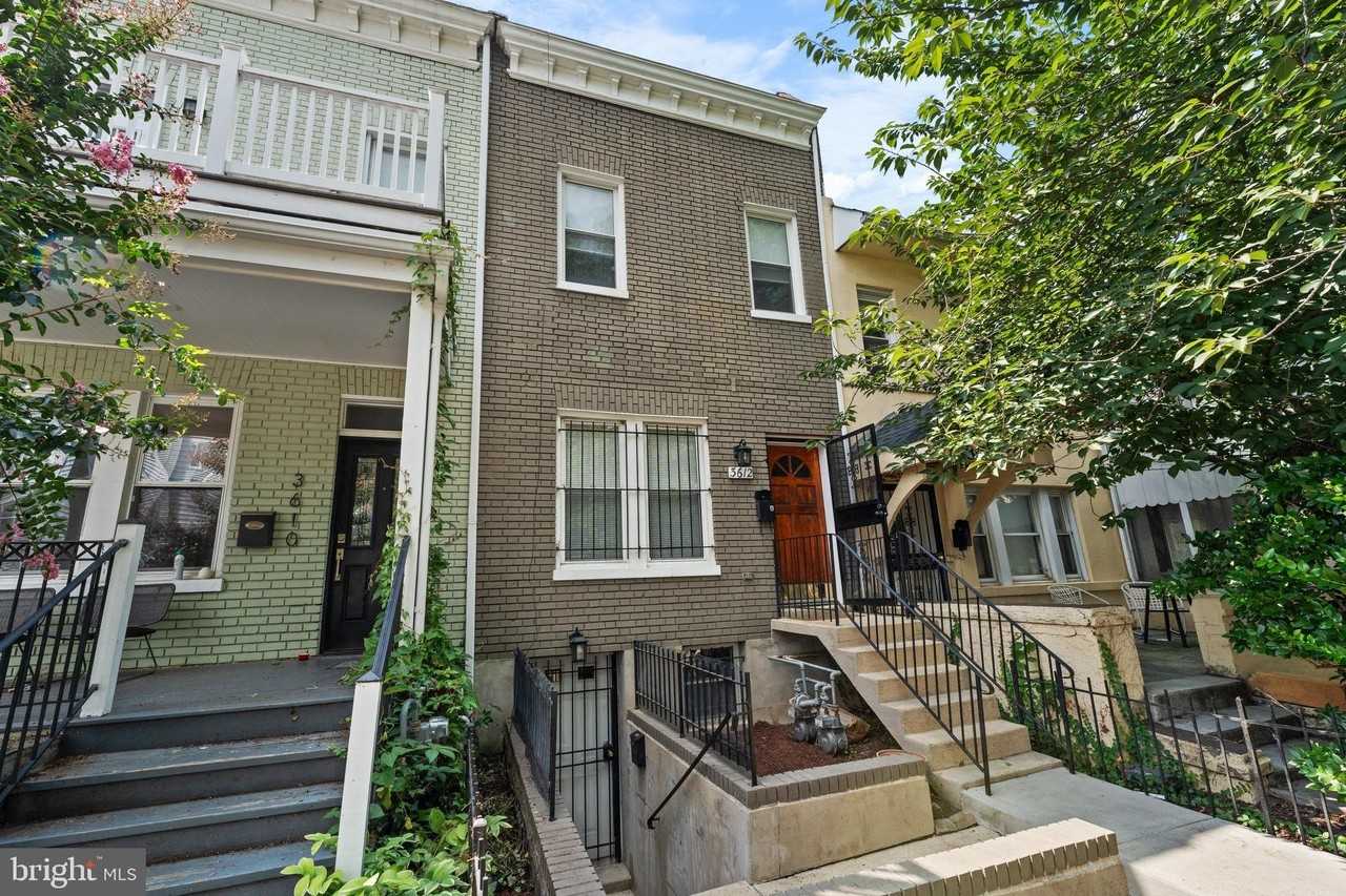 3612 Rock Creek Church Rd Nw Apt Lwr #LWR - Photo 3 of 19