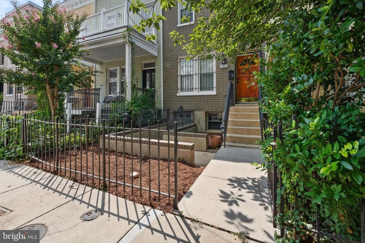 3612 Rock Creek Church Rd Nw Apt Lwr #LWR - Photo 2 of 19