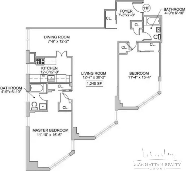 4th Ave #9F - Photo 2 of 5