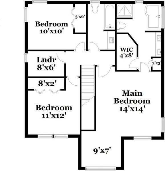 3102 Creekview Ln - Photo 3 of 17