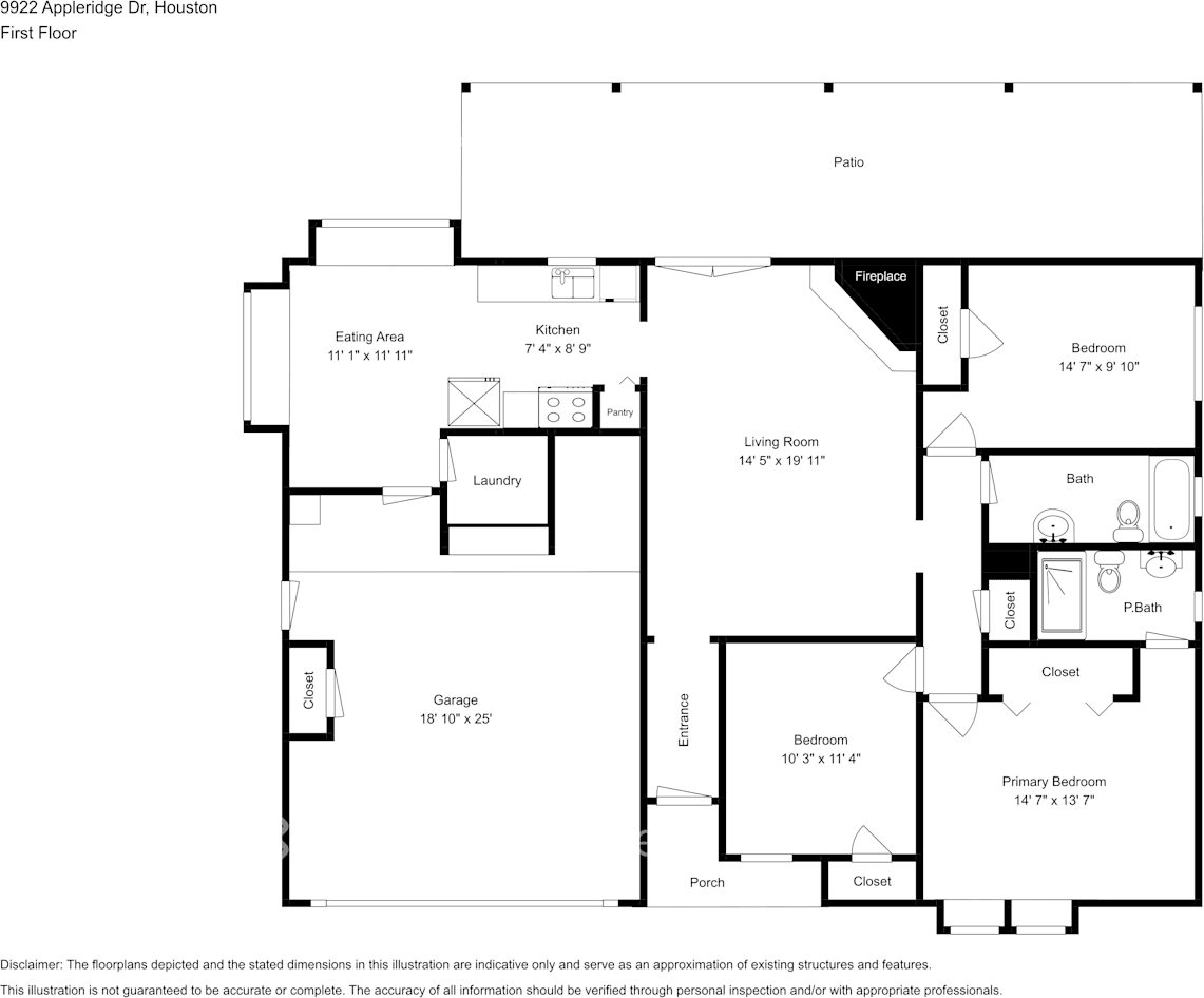 9922 Appleridge Dr - Photo 2 of 20