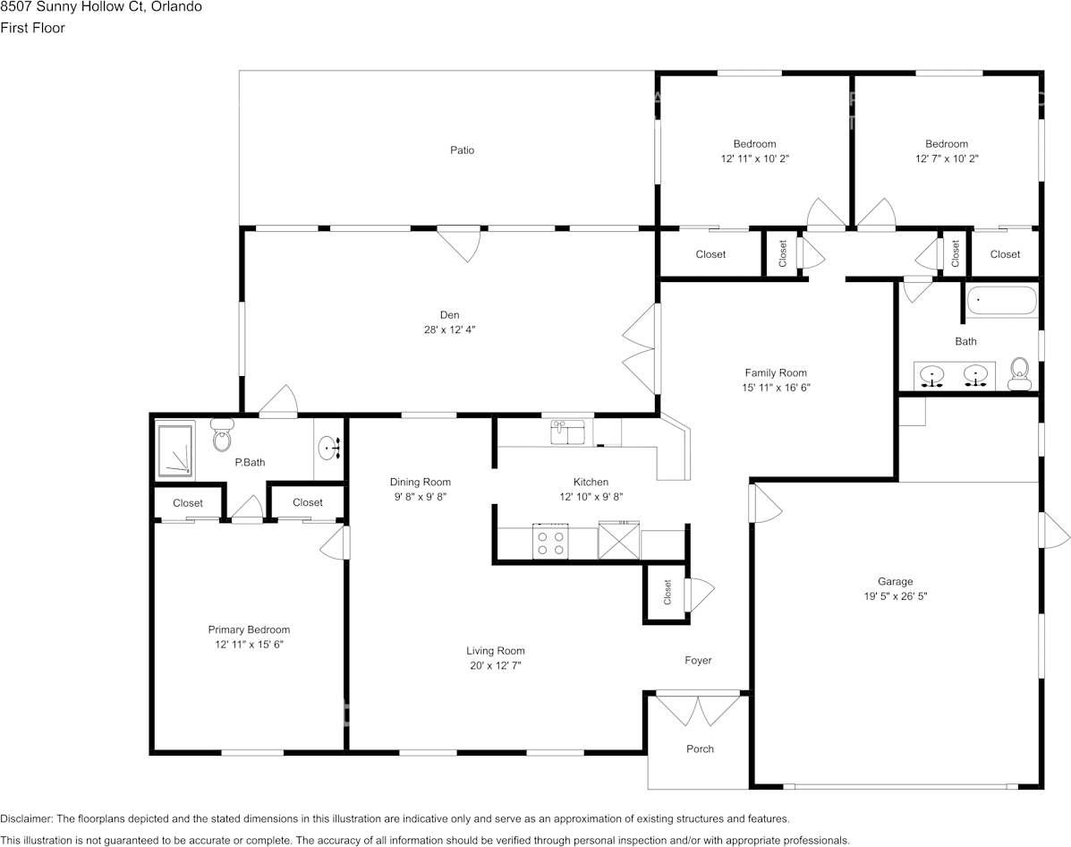 8507 Sunny Hollow Court - Photo 2 of 21