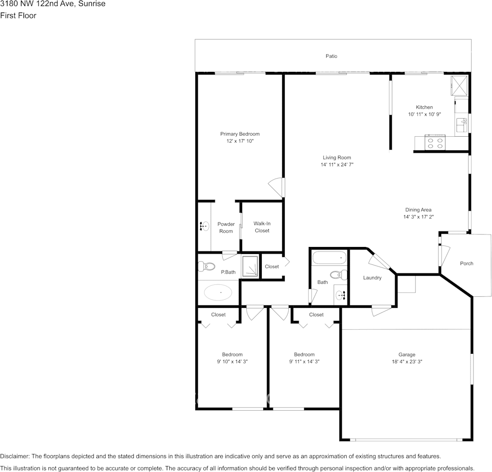 3180 Nw 122nd Ave - Photo 2 of 18