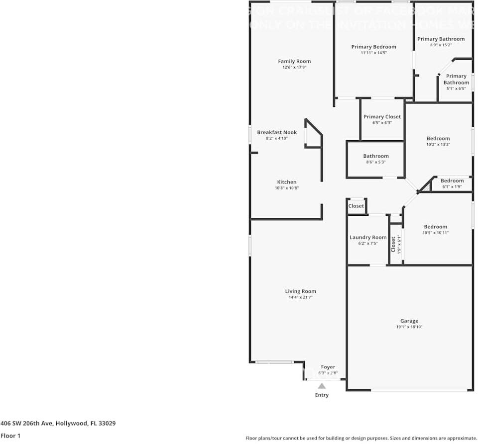 406 Sw 206th Ave - Photo 2 of 16