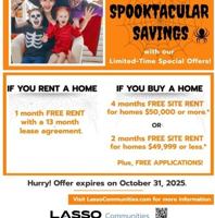 featured image of 4630 S Main St Trlr 14b