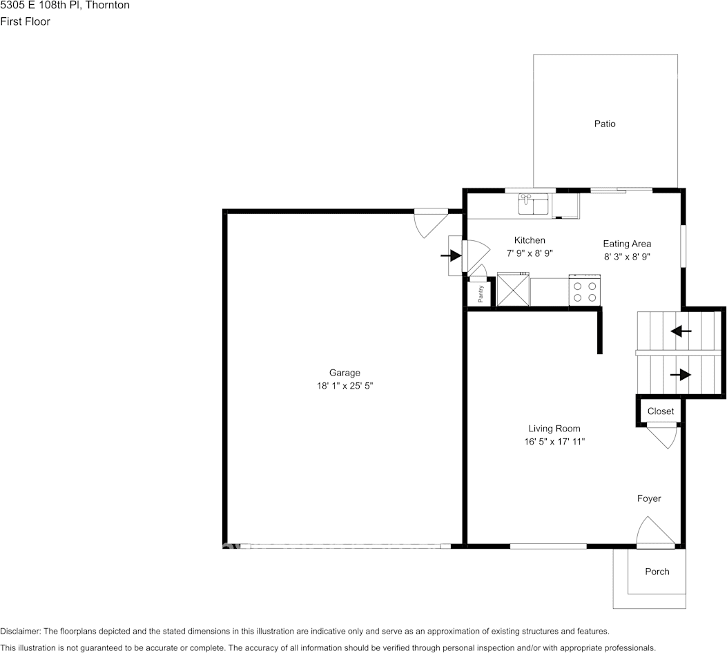 5305 E 108th Pl - Photo 3 of 20
